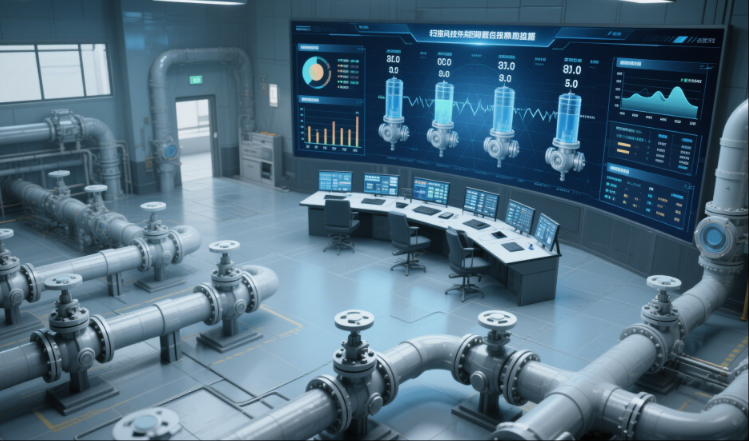 电子压力扫描阀，现代工业自动化中的核心组件