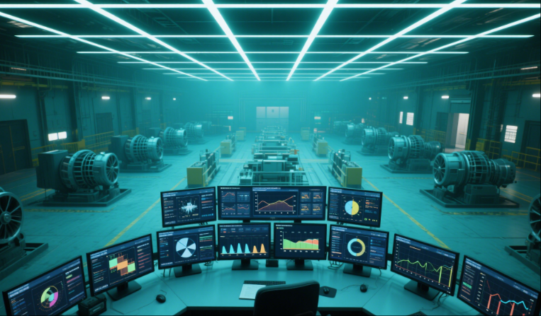 液体压力扫描阀结构图解、工作原理及常见应用场景解析