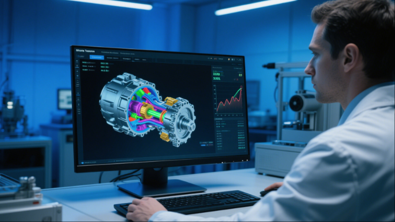 压敏漆测量相机，细节捕捉，揭秘世界真面目